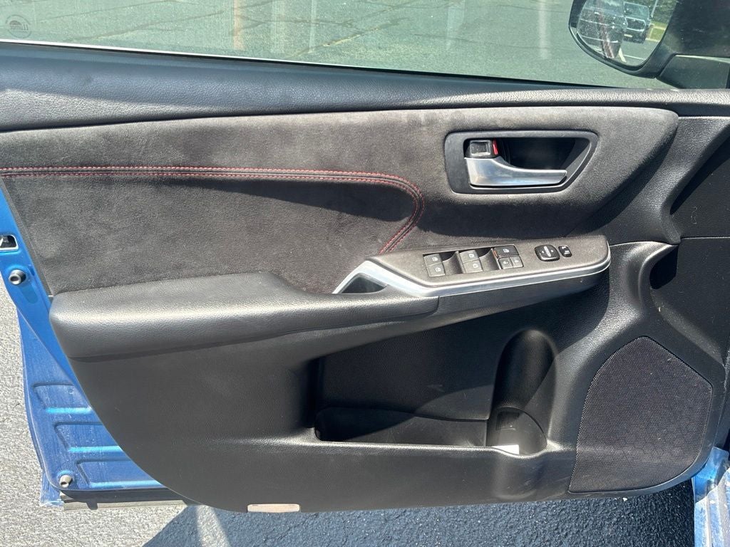 2017 Toyota Camry XSE