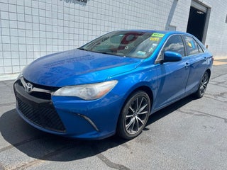 2017 Toyota Camry XSE