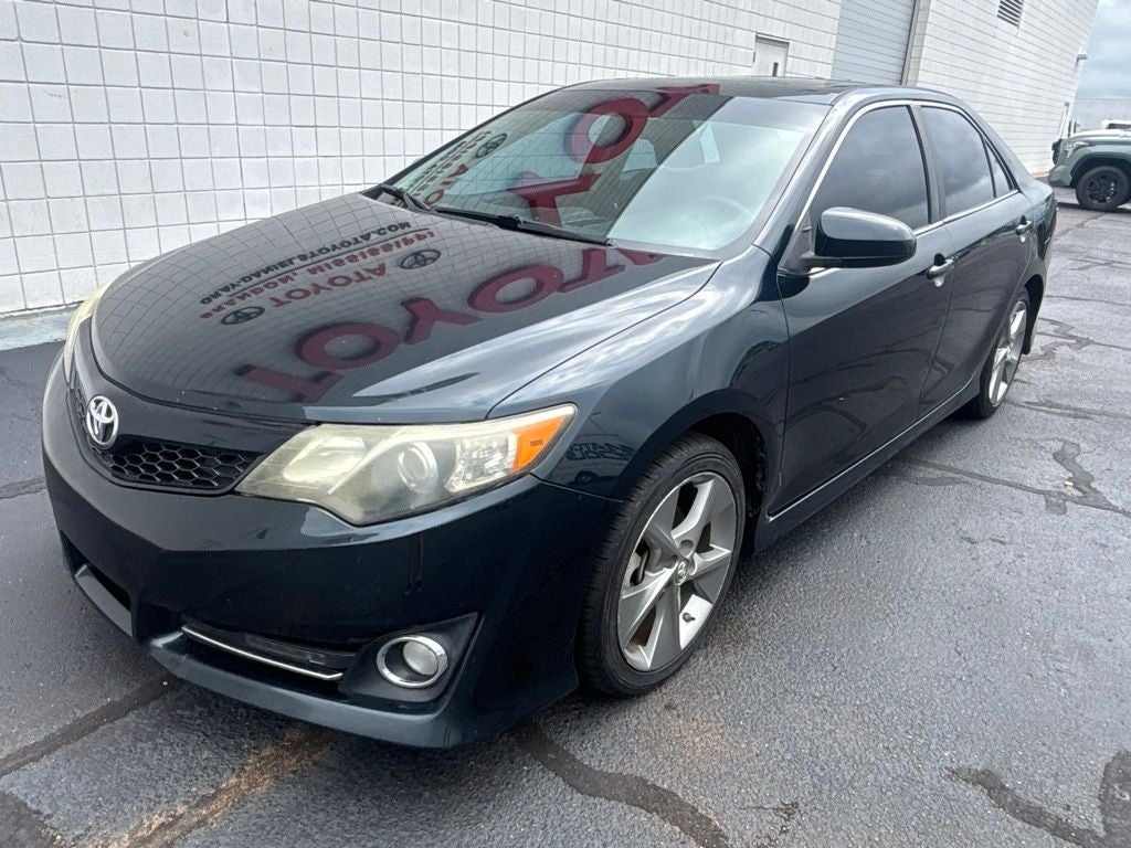 2014 Toyota Camry SE Sport