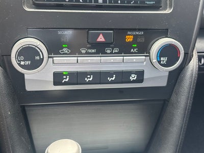 2014 Toyota Camry SE Sport