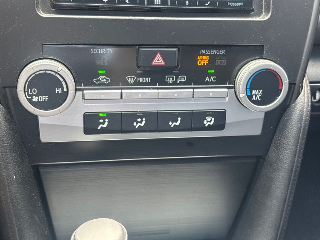 2014 Toyota Camry SE Sport