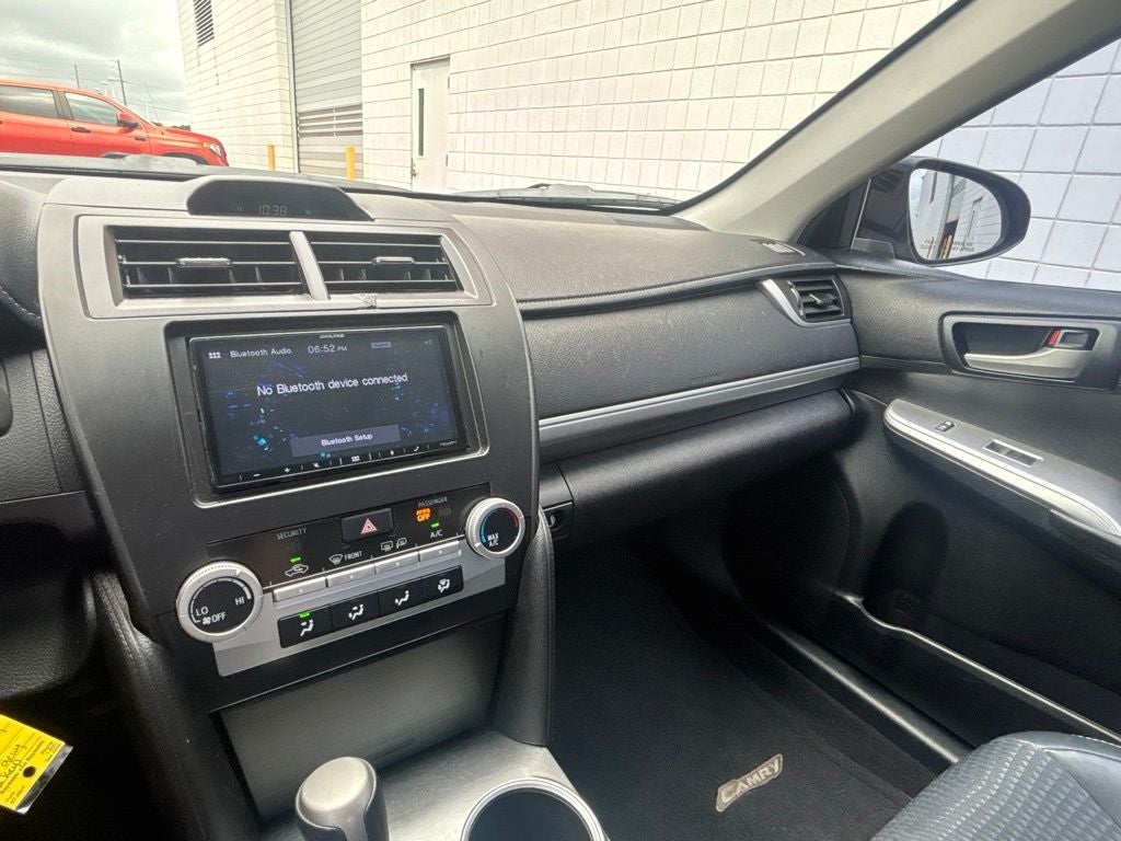 2014 Toyota Camry SE Sport