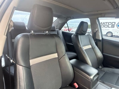 2014 Toyota Camry SE Sport