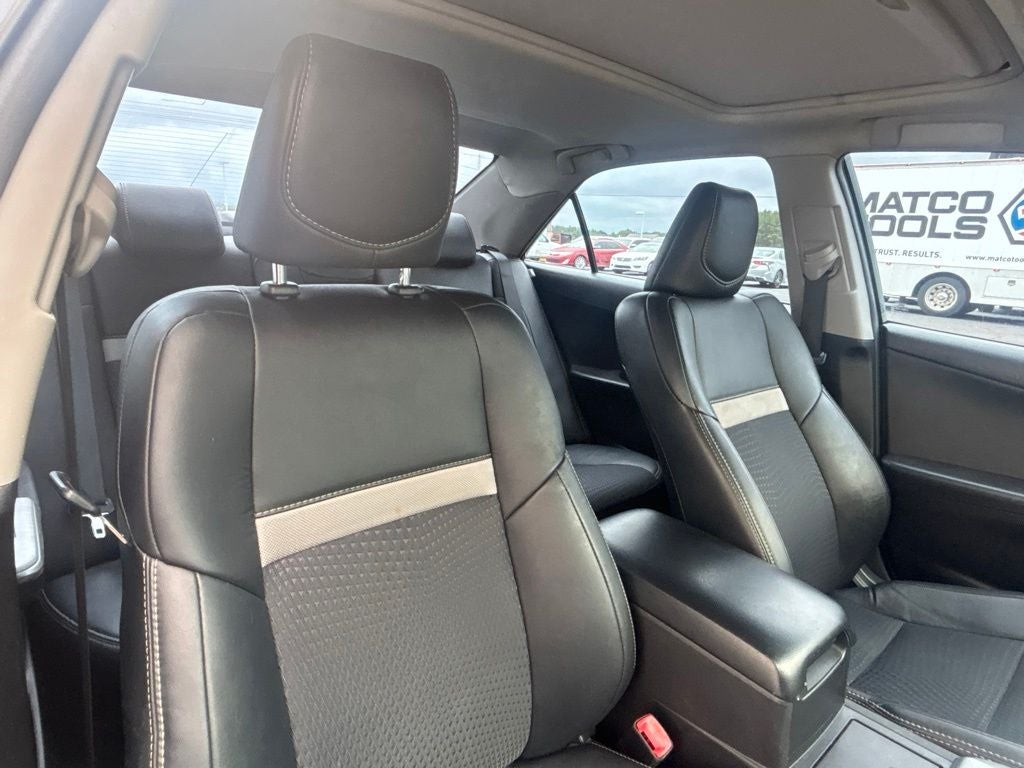 2014 Toyota Camry SE Sport