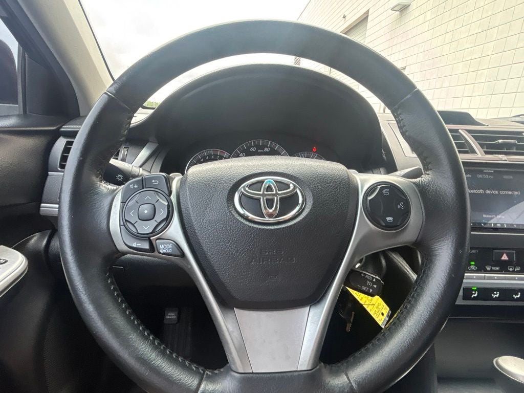 2014 Toyota Camry SE Sport