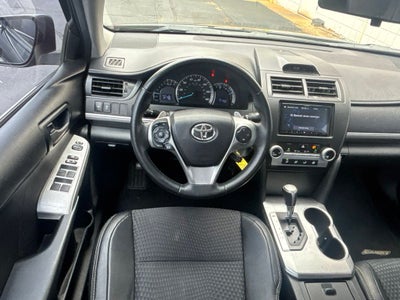 2014 Toyota Camry SE Sport