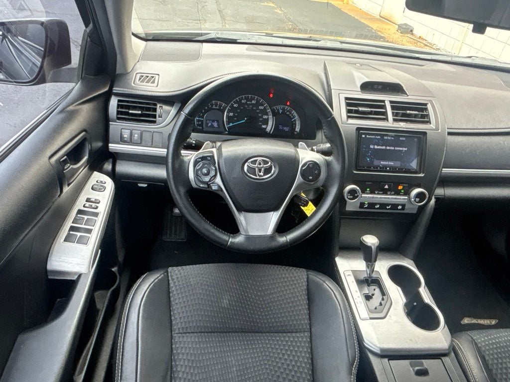 2014 Toyota Camry SE Sport