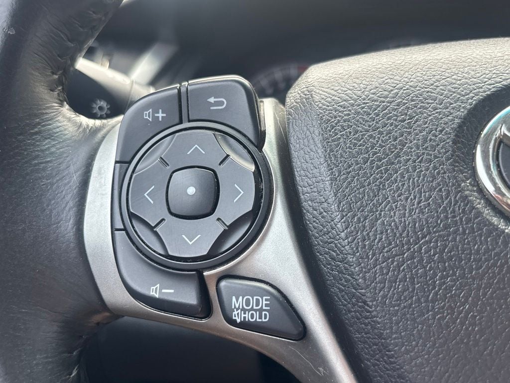 2014 Toyota Camry SE Sport