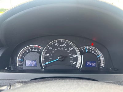 2014 Toyota Camry SE Sport