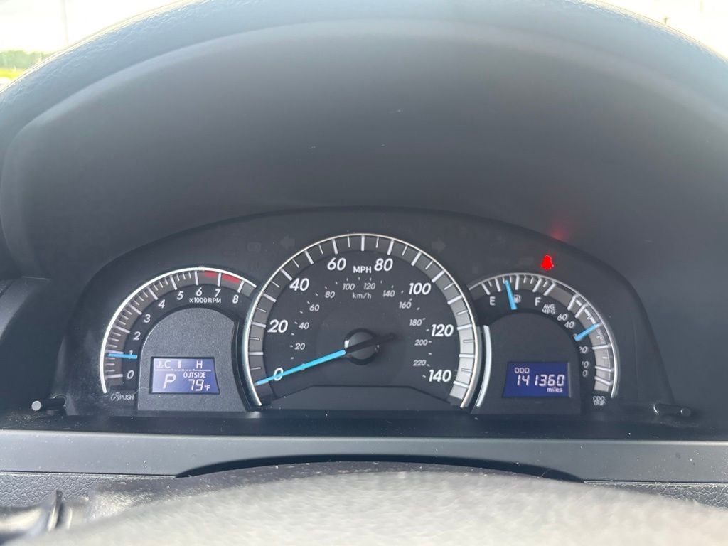 2014 Toyota Camry SE Sport