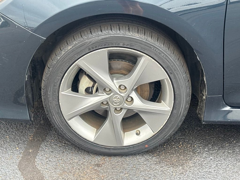 2014 Toyota Camry SE Sport
