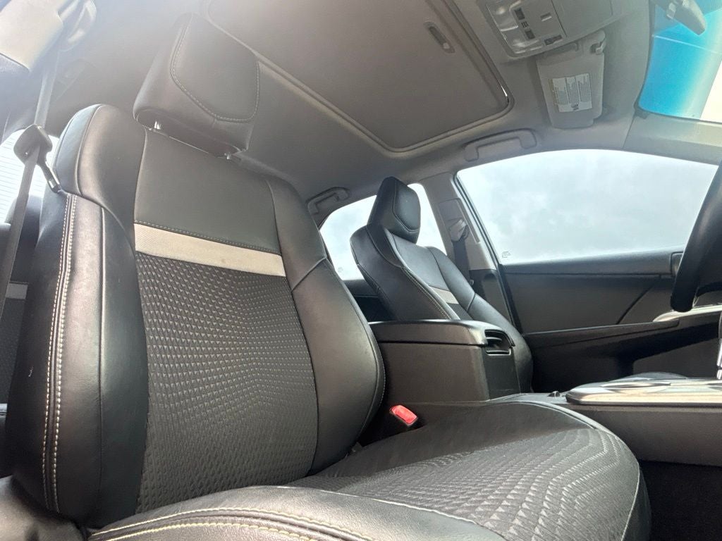 2014 Toyota Camry SE Sport