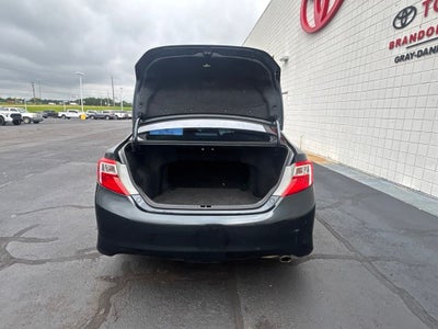 2014 Toyota Camry SE Sport