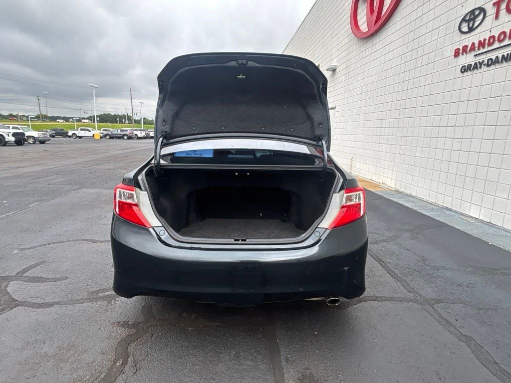 2014 Toyota Camry SE Sport