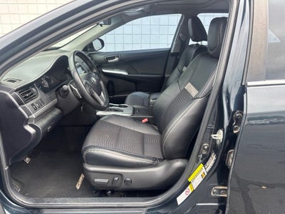 2014 Toyota Camry SE Sport
