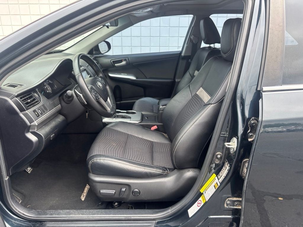 2014 Toyota Camry SE Sport