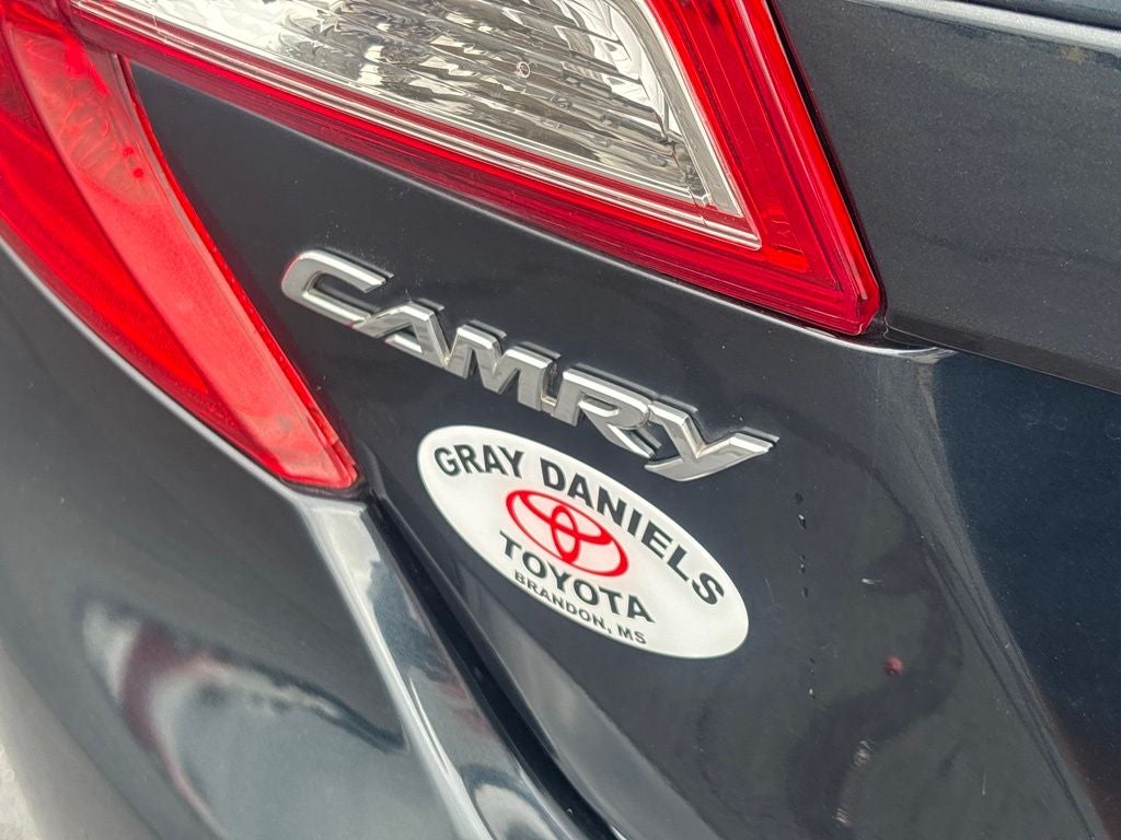 2014 Toyota Camry SE Sport