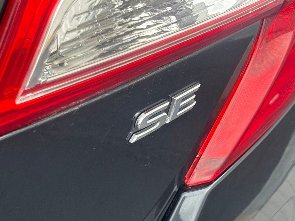2014 Toyota Camry SE Sport
