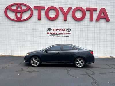 2014 Toyota Camry SE Sport