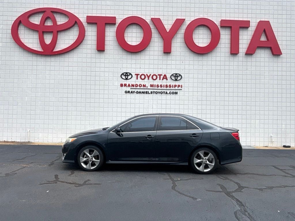 2014 Toyota Camry SE Sport
