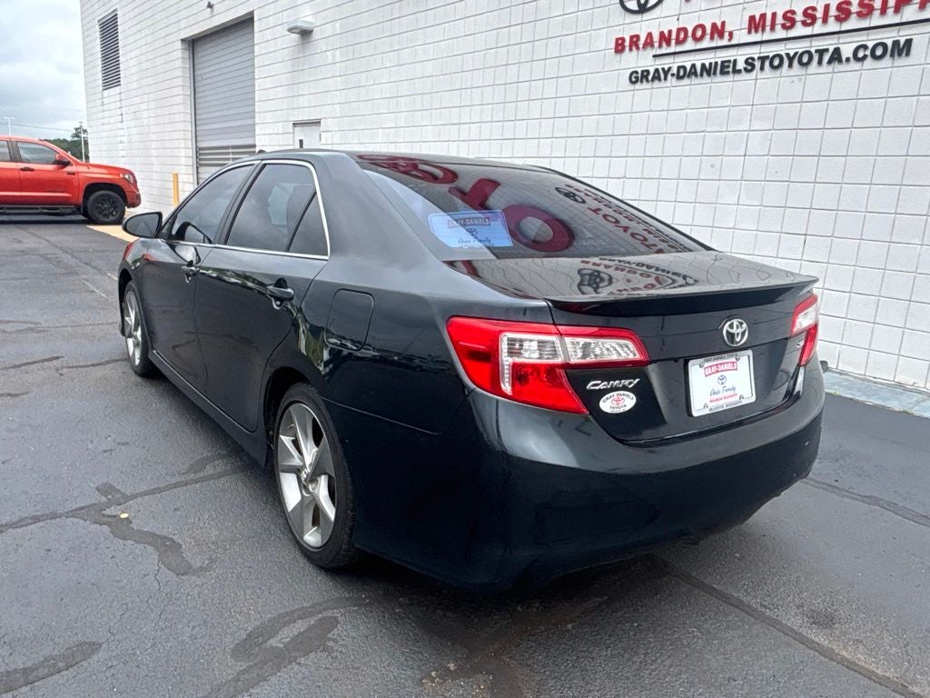 2014 Toyota Camry SE Sport