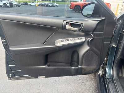 2014 Toyota Camry SE Sport