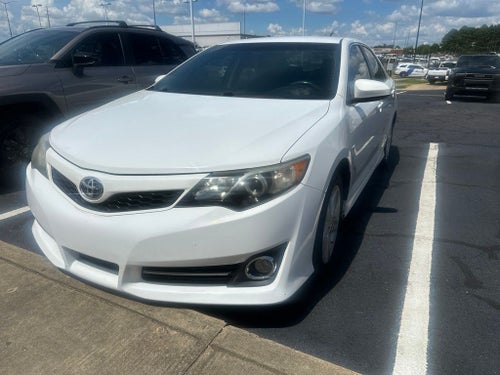2014 Toyota Camry SE