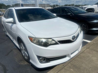 2014 Toyota Camry SE