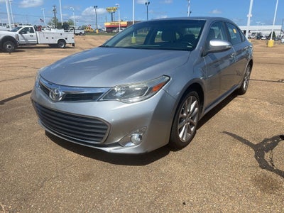 2015 Toyota Avalon XLE Touring