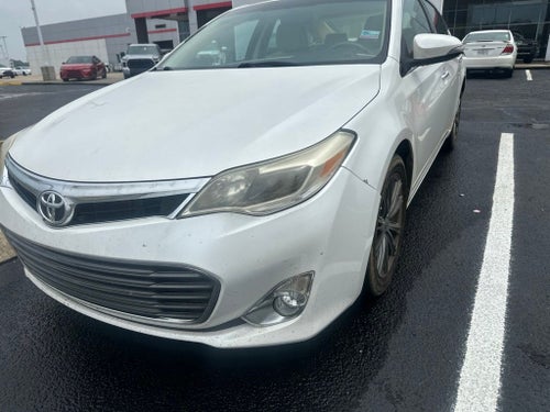 2014 Toyota Avalon XLE Premium