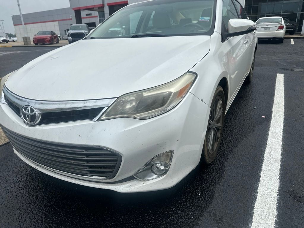 2014 Toyota Avalon XLE Premium
