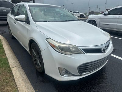 2014 Toyota Avalon XLE Premium
