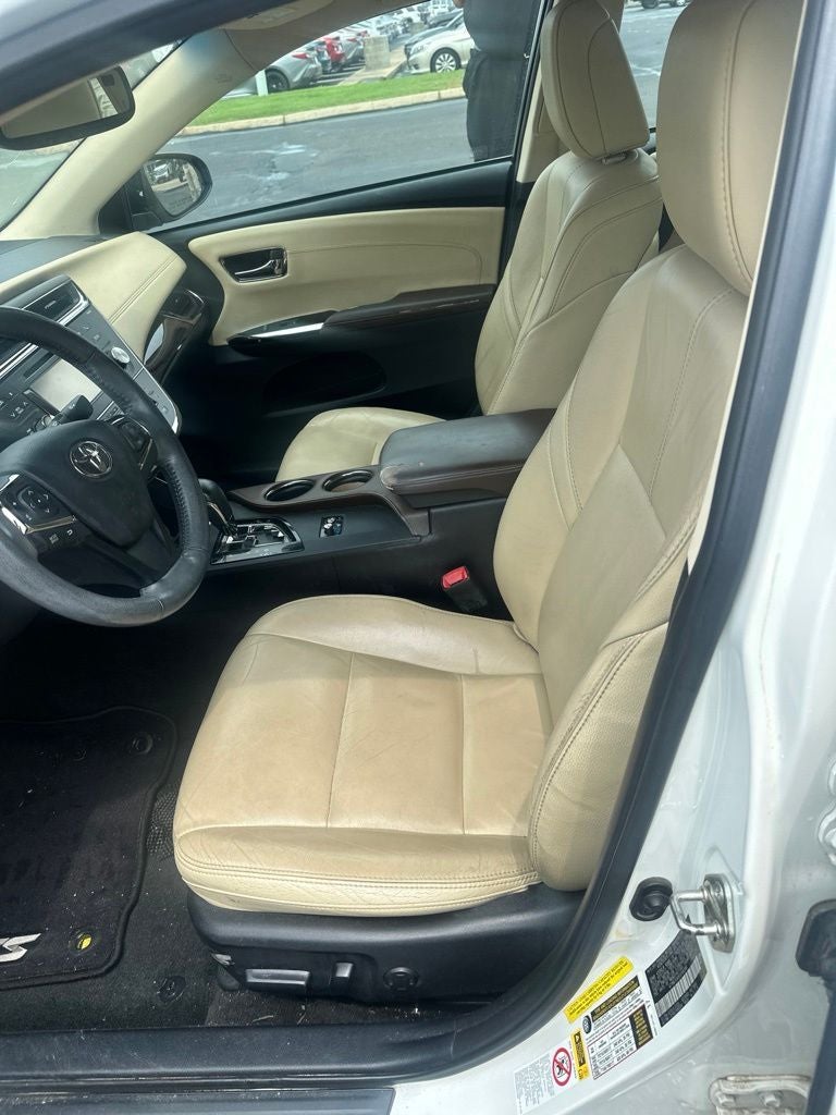 2014 Toyota Avalon XLE Premium