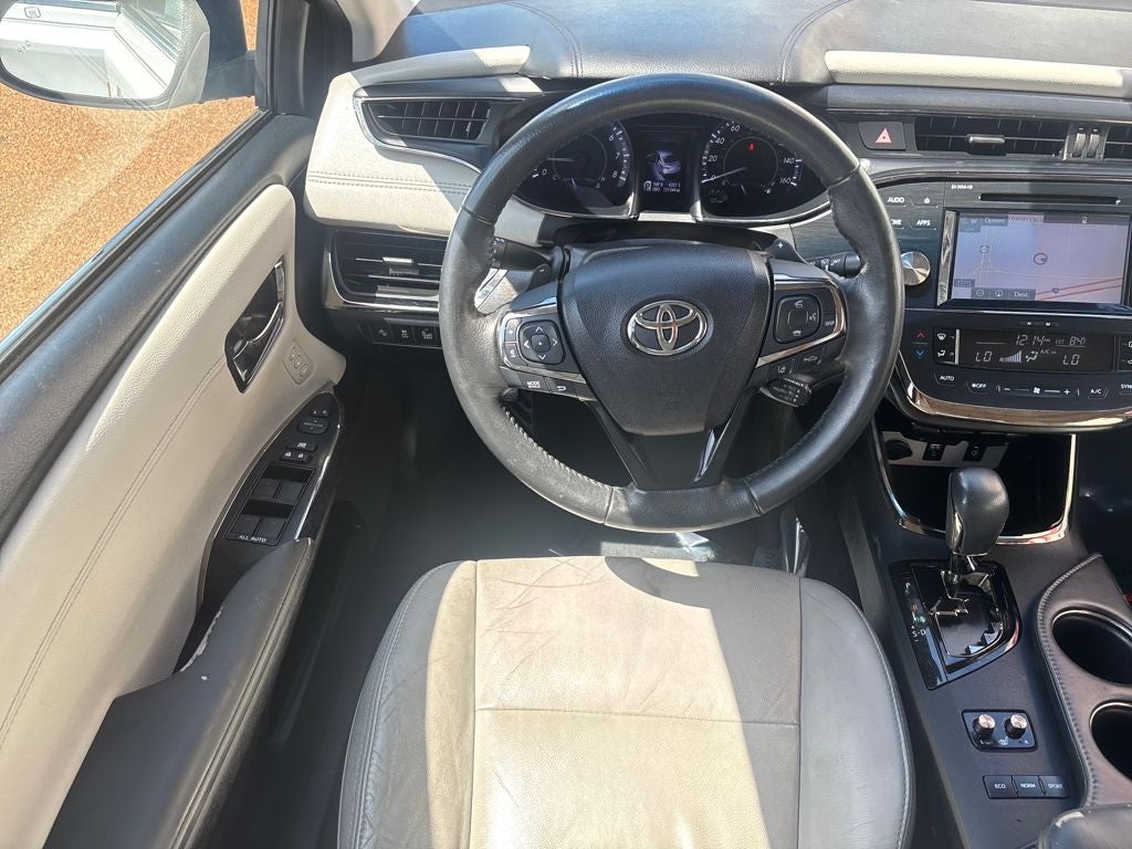 2017 Toyota Avalon XLE Premium