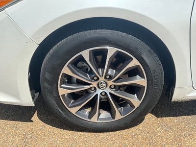2017 Toyota Avalon XLE Premium