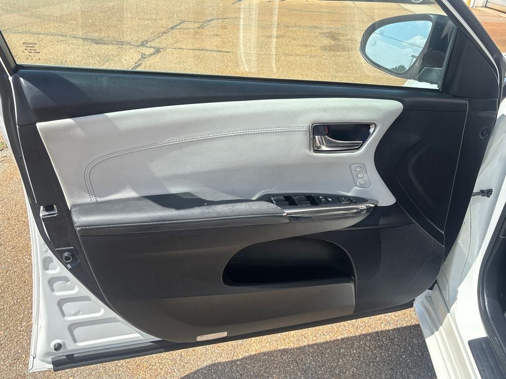 2017 Toyota Avalon XLE Premium