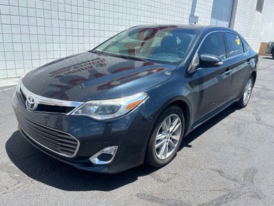 2015 Toyota Avalon XLE