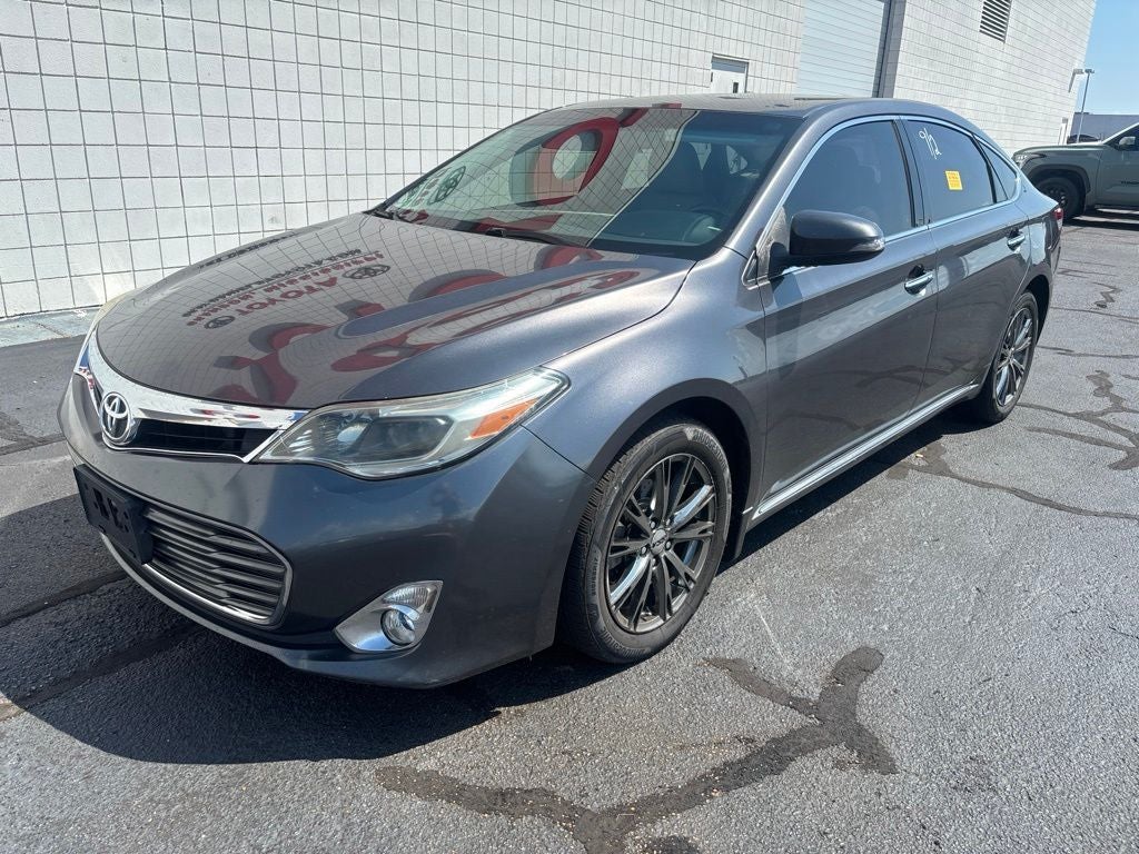 2015 Toyota Avalon Base