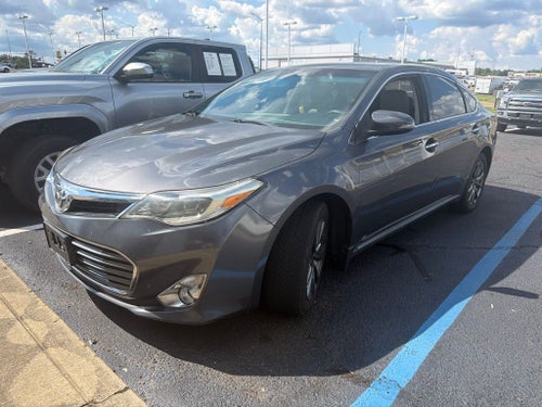 2015 Toyota Avalon Base