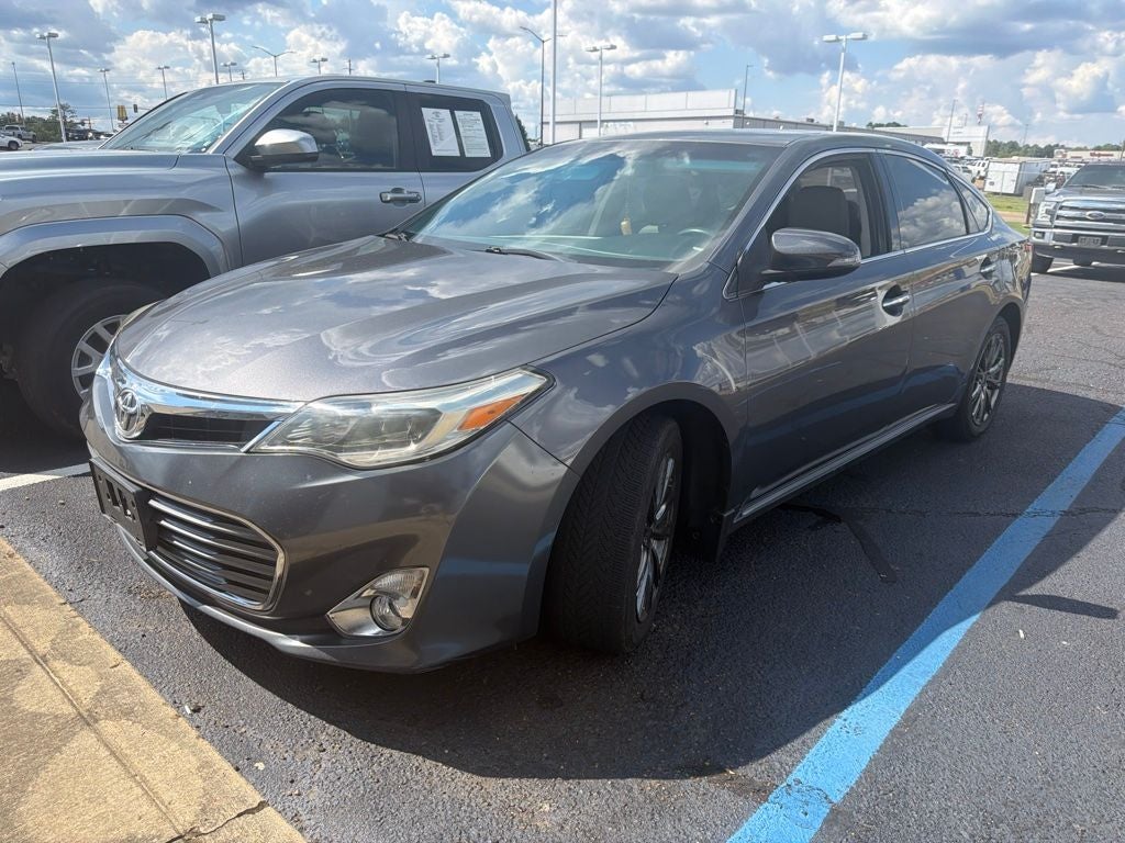 2015 Toyota Avalon Base