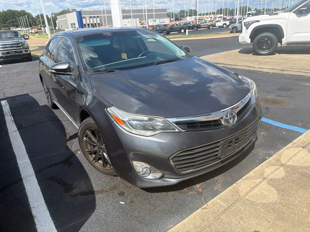 2015 Toyota Avalon Base