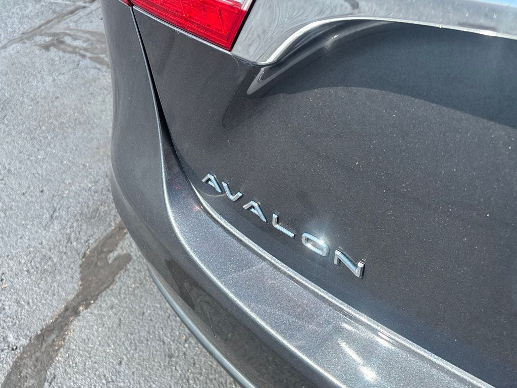 2015 Toyota Avalon XLE