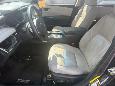2015 Toyota Avalon Base