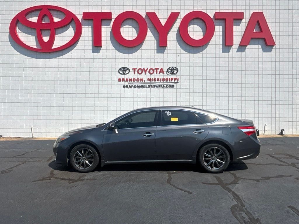 2015 Toyota Avalon Base