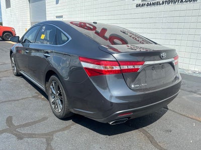 2015 Toyota Avalon Base