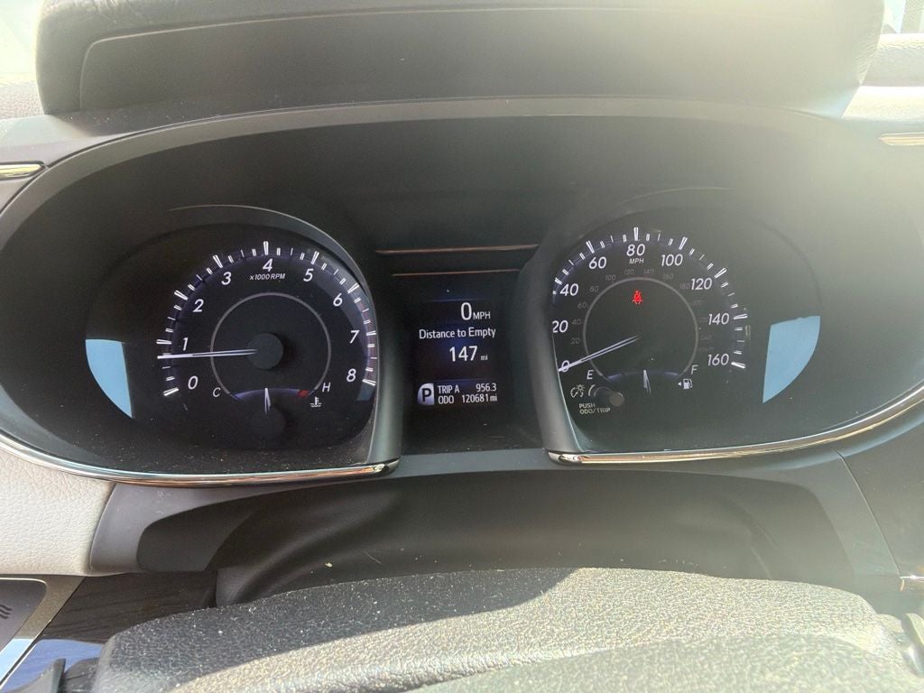 2015 Toyota Avalon Base