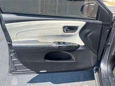 2015 Toyota Avalon Base
