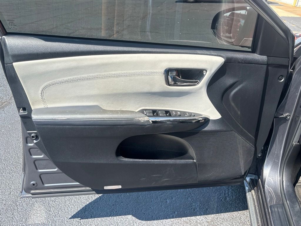 2015 Toyota Avalon Base