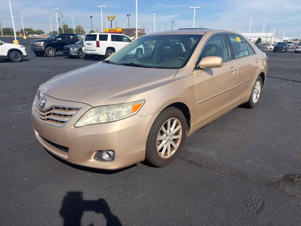 2010 Toyota Camry XLE