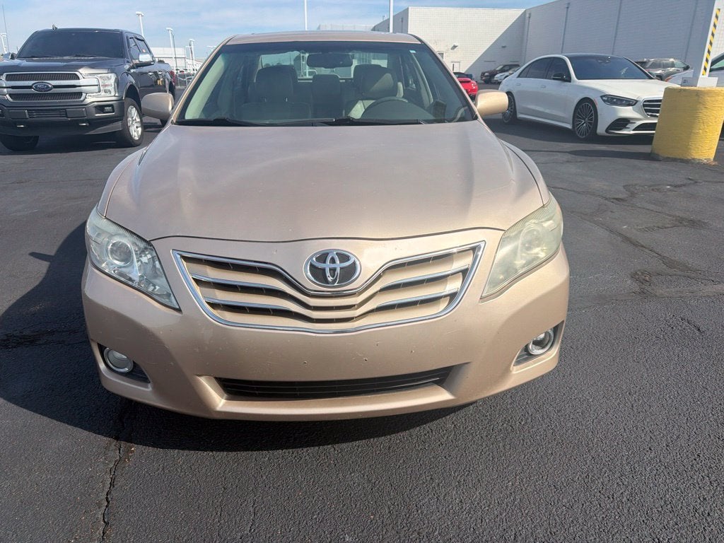 2010 Toyota Camry XLE